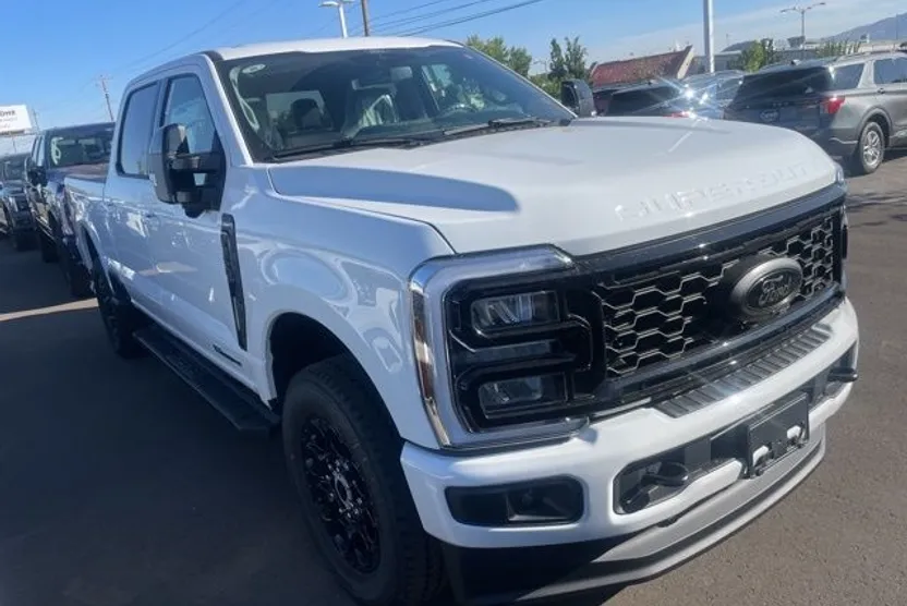 2026 Ford F-350 photo 1