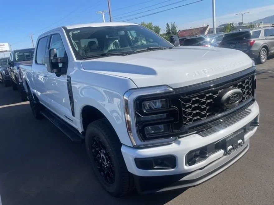 2026 Ford F-350 photo 1