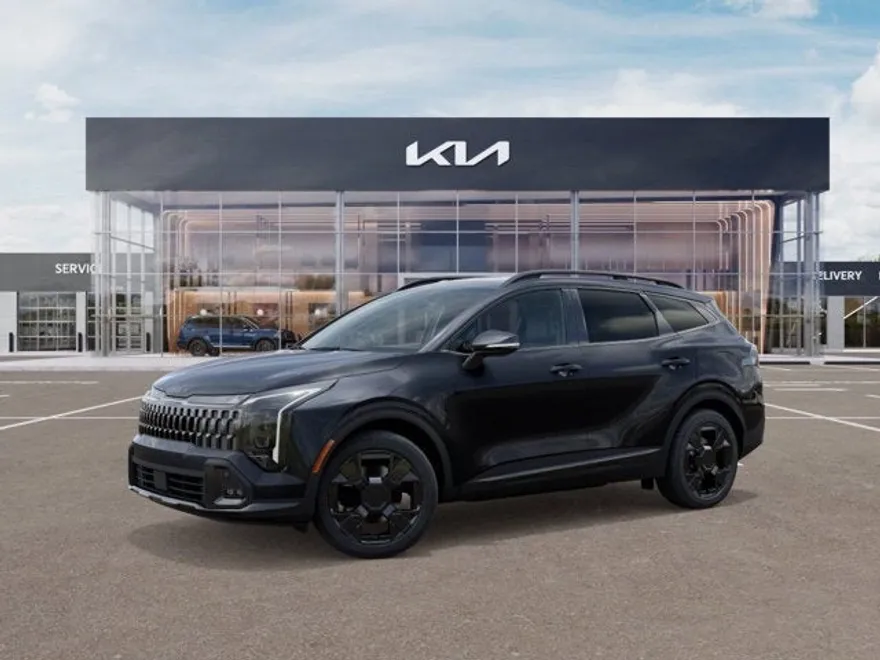 2026 Kia Sportage X-Line photo 1