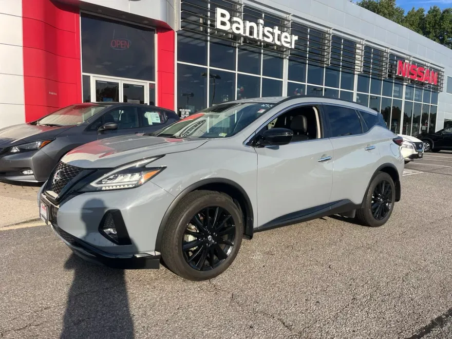 2024 Nissan Murano SV photo 1