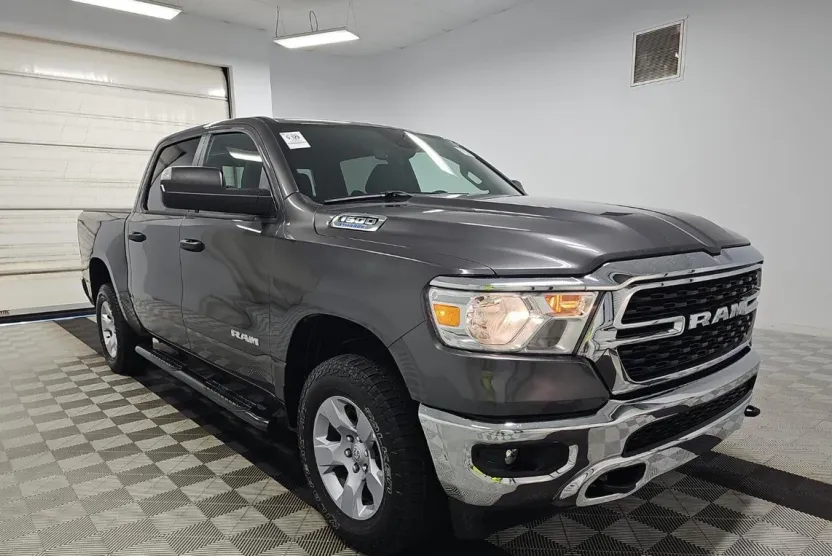 2024 Ram 1500 Lone Star photo 1