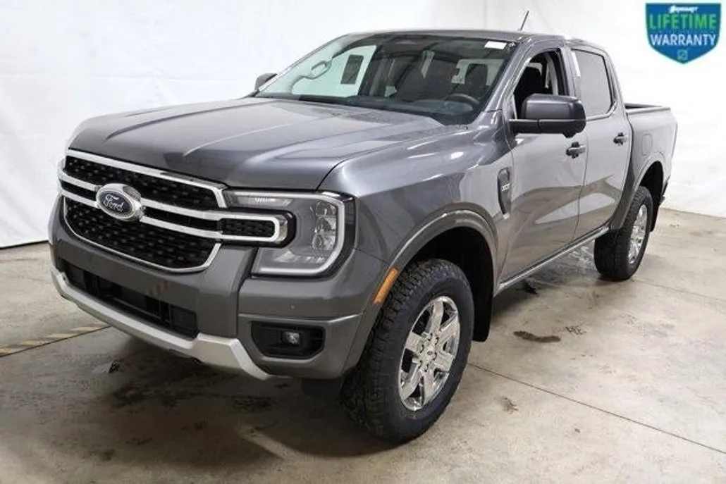 2025 Ford Ranger XLT photo 1