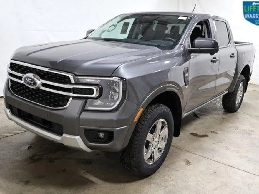2025 Ford Ranger XLT photo 1