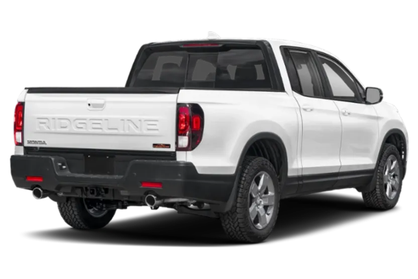 2025 Honda Ridgeline TrailSport photo 1