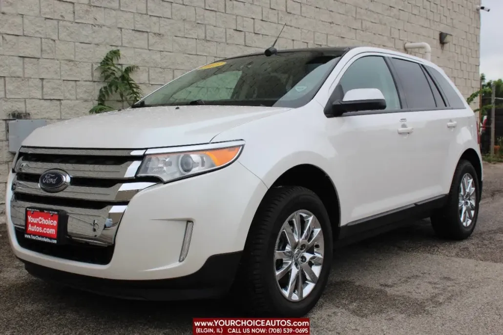 2013 Ford Edge SEL photo 1