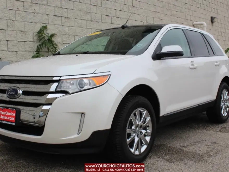 2013 Ford Edge SEL photo 1