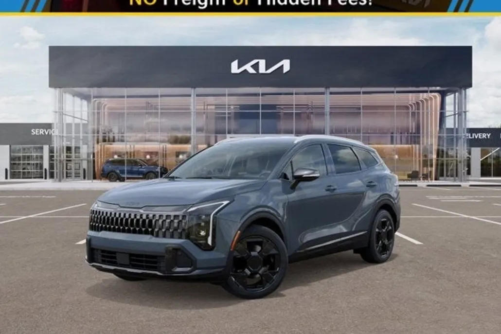 2026 Kia Sportage EX X-Line photo 1