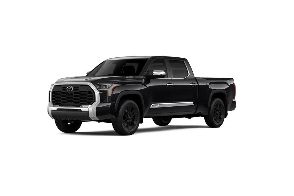 2025 Toyota Tundra 1794 Edition photo 1