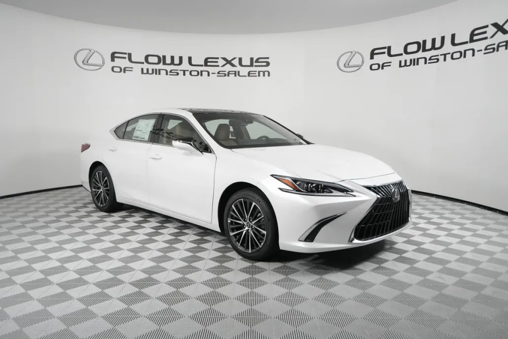 2025 Lexus ES 350 Premium photo 1