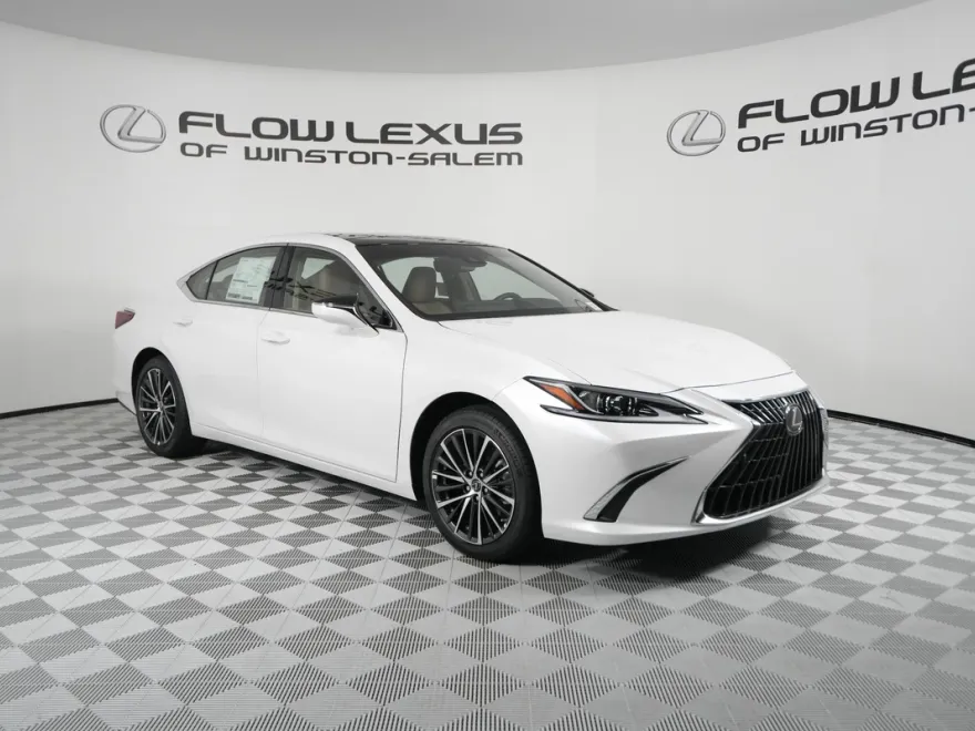 2025 Lexus ES 350 Premium photo 1