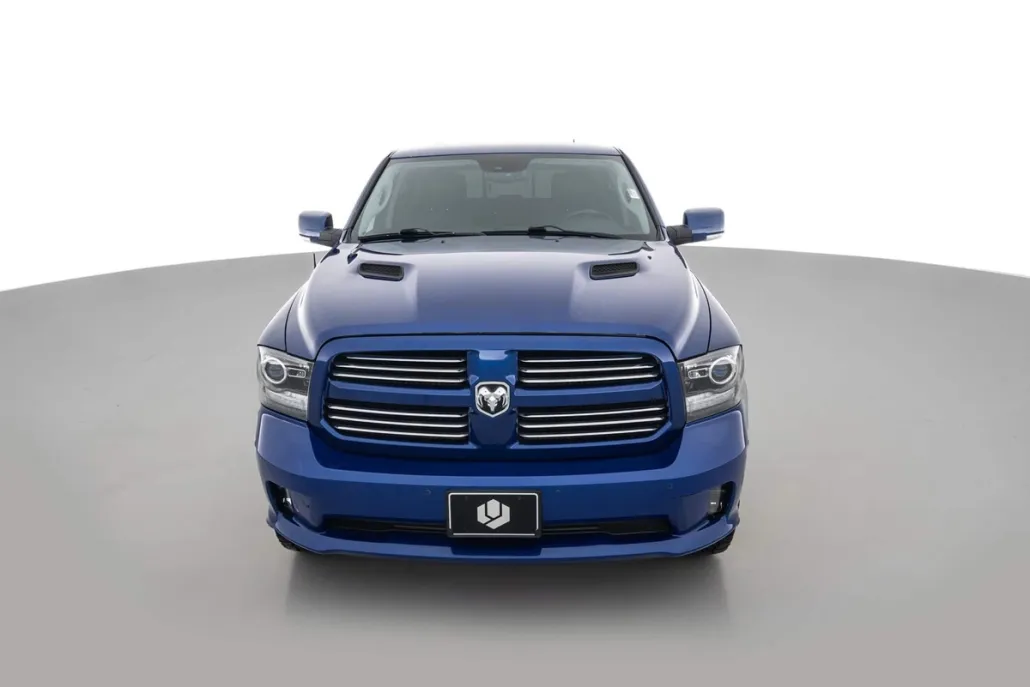 2014 Ram 1500 Sport photo 1