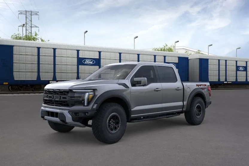 2025 Ford F-150 Raptor photo 1