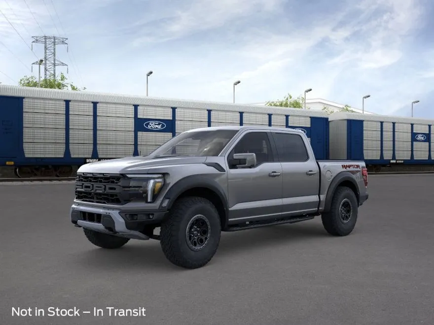 2025 Ford F-150 Raptor photo 1