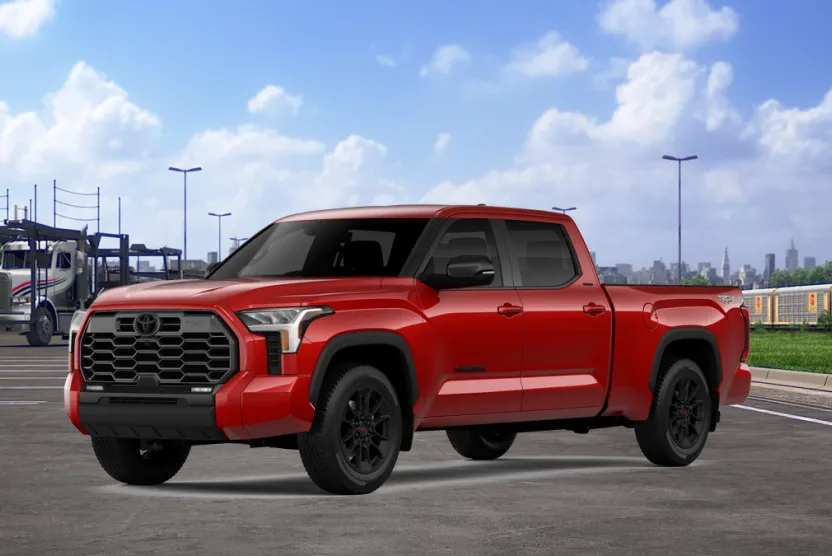 2026 Toyota Tundra Limited photo 1