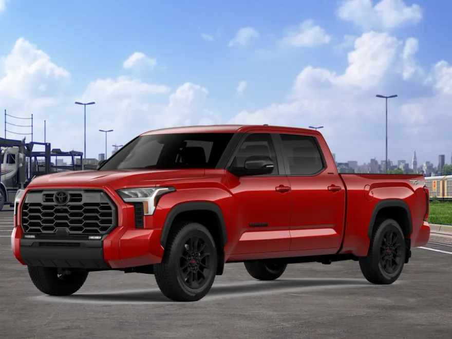 2026 Toyota Tundra Limited photo 1