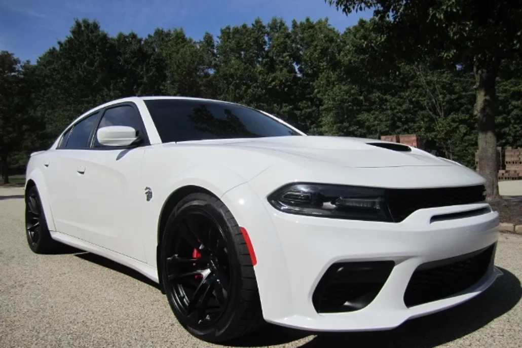 2020 Dodge Charger SRT8 Hellcat Widebody photo 1