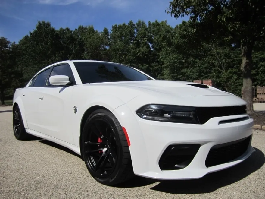 2020 Dodge Charger SRT8 Hellcat Widebody photo 1