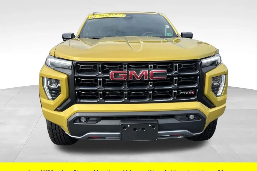 2023 Gmc Canyon AT4 photo 1