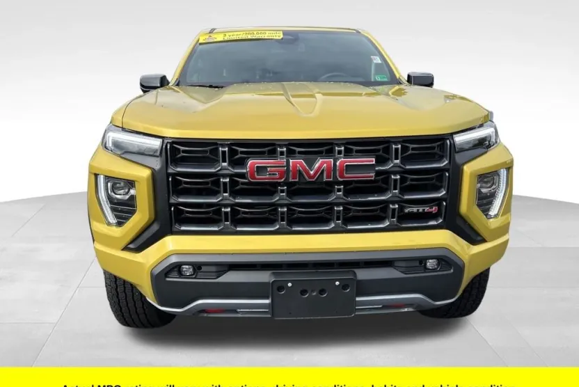 2023 Gmc Canyon AT4 photo 1