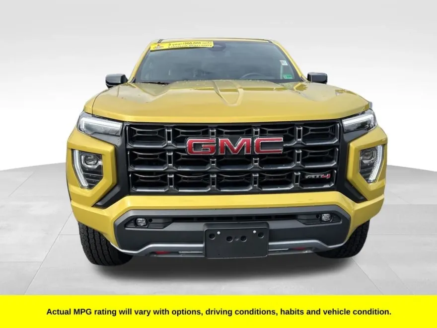 2023 Gmc Canyon AT4 photo 1