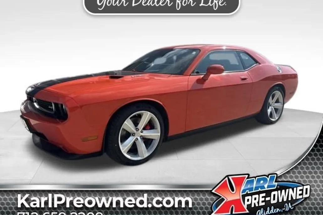 2008 Dodge Challenger SRT8 photo 1
