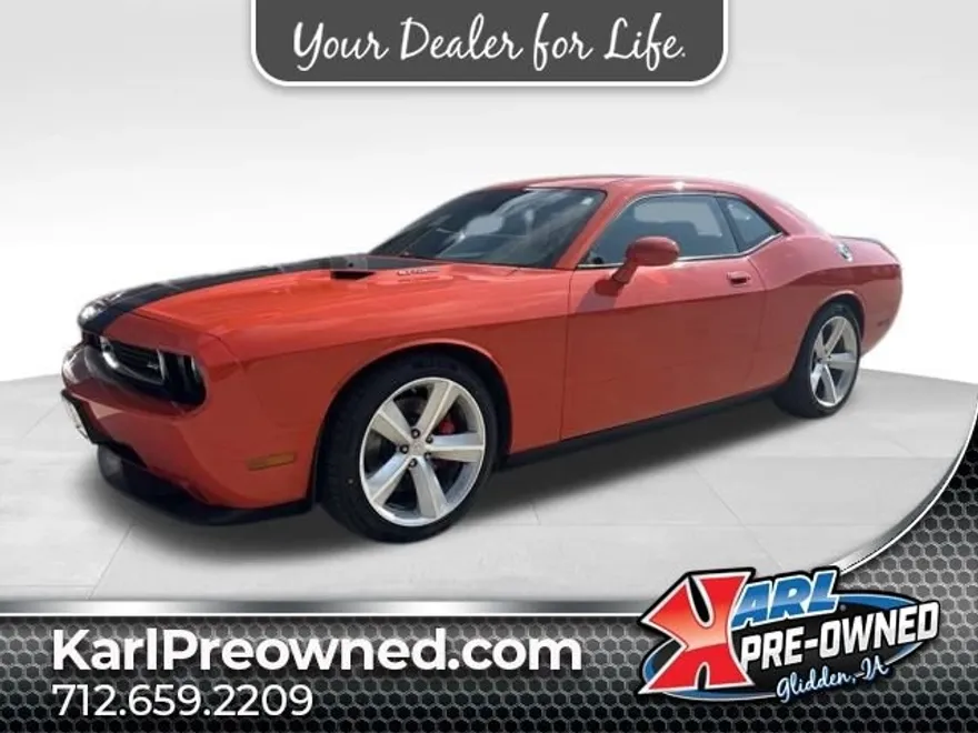 2008 Dodge Challenger SRT8 photo 1