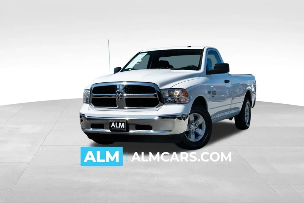 2021 Ram 1500 Classic Tradesman photo 1