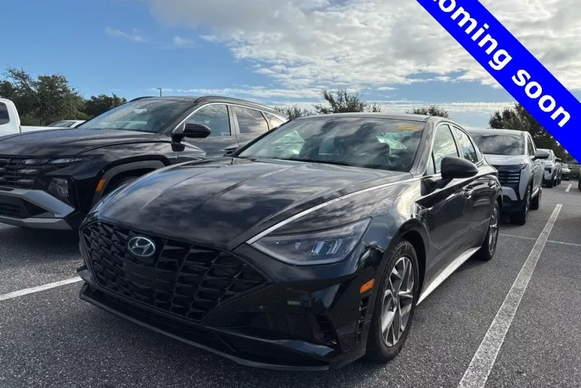 2021 Hyundai Sonata SEL photo 1