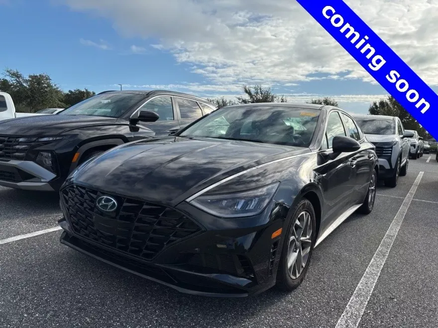 2021 Hyundai Sonata SEL photo 1