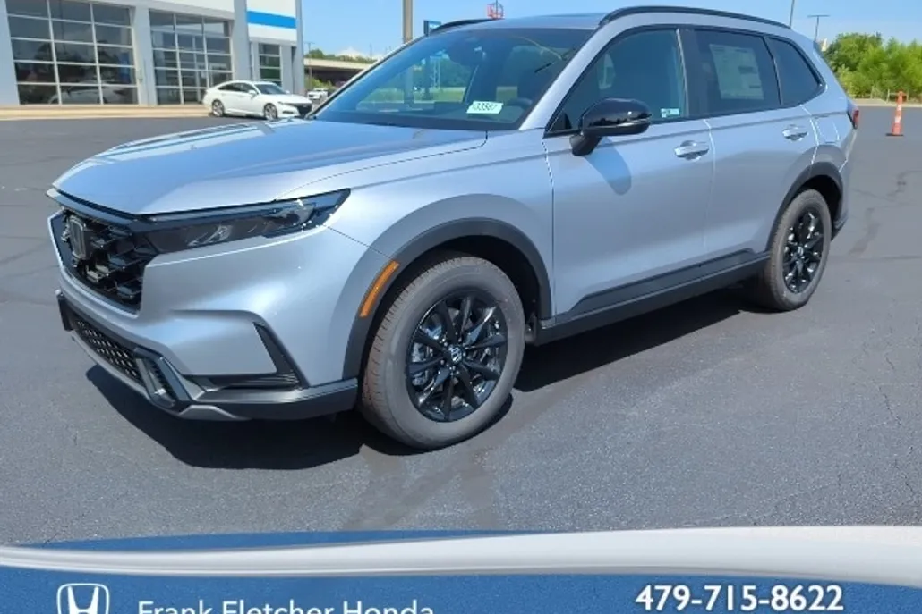 2026 Honda CR-V Hybrid Sport photo 1