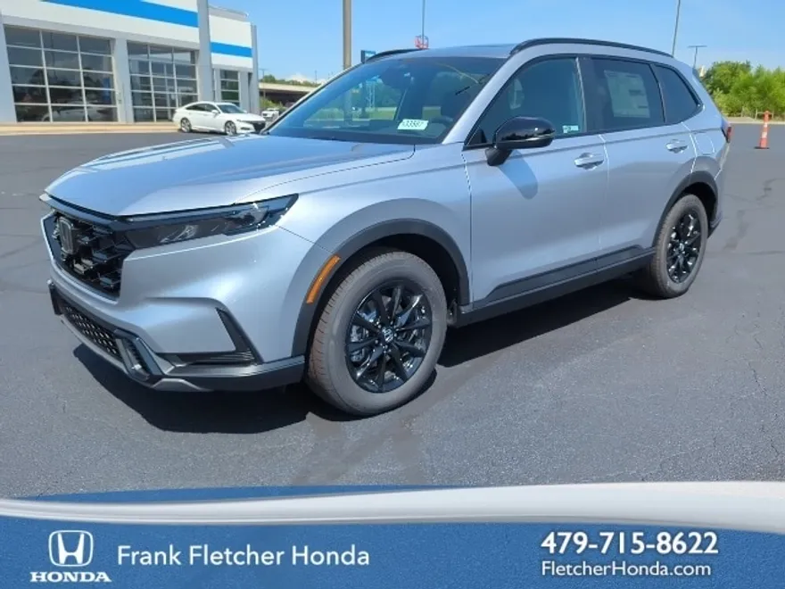 2026 Honda CR-V Hybrid Sport photo 1