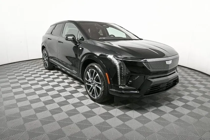 2025 Cadillac Optiq Sport photo 1
