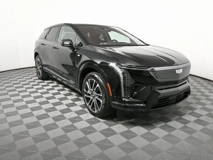 2025 Cadillac Optiq Sport photo 1