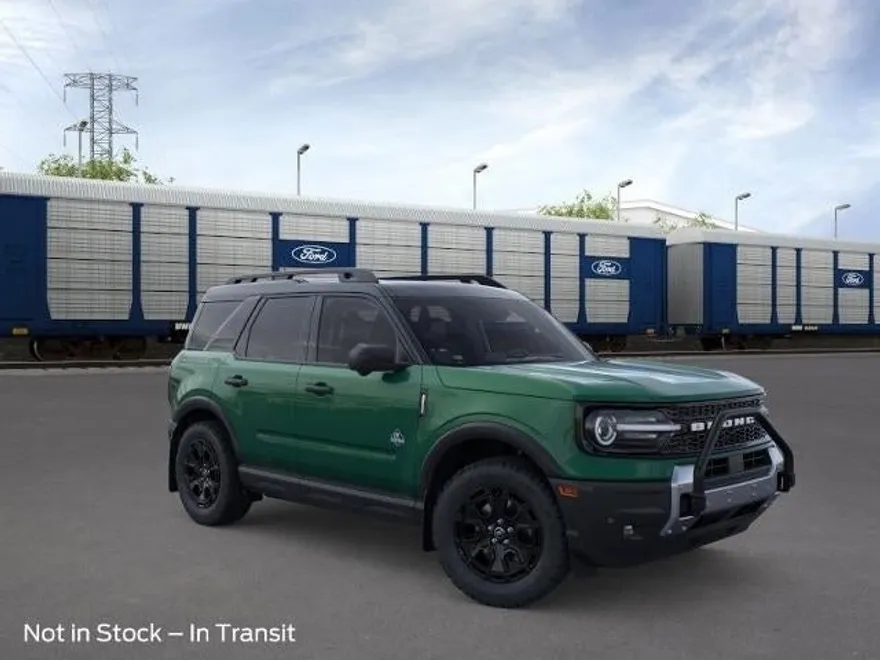 2025 Ford Bronco Sport Outer Banks photo 1