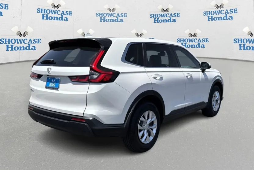 2026 Honda CR-V LX photo 1