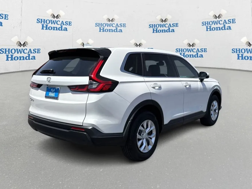 2026 Honda CR-V LX photo 1