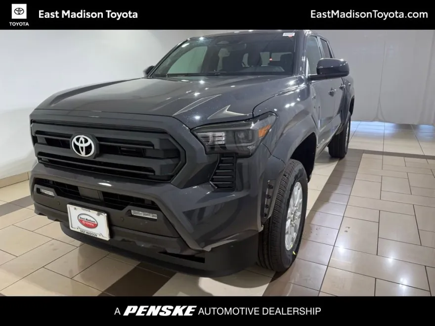 2025 Toyota Tacoma SR5 4x4 Double Cab photo 1
