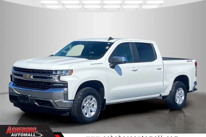 2019 Chevrolet Silverado 1500 LT photo 1