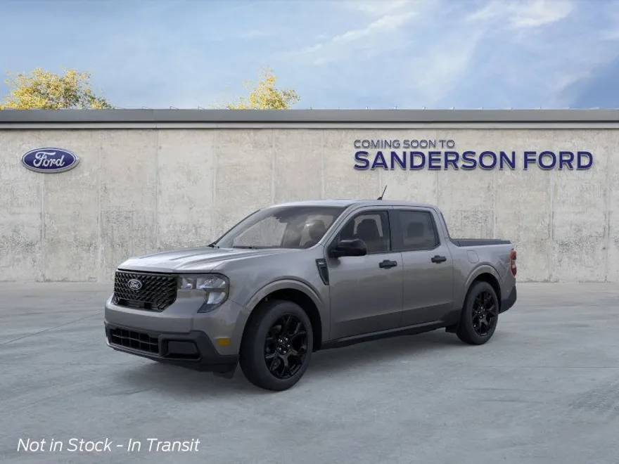 2025 Ford Maverick XLT photo 1