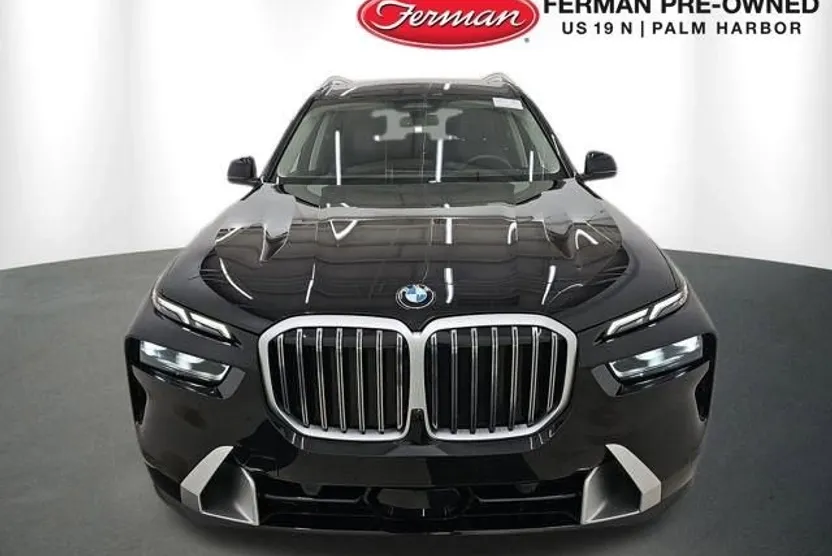 2025 Bmw X7 xDrive40i photo 1