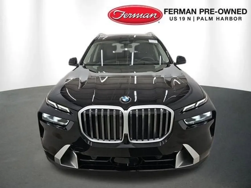 2025 Bmw X7 xDrive40i photo 1