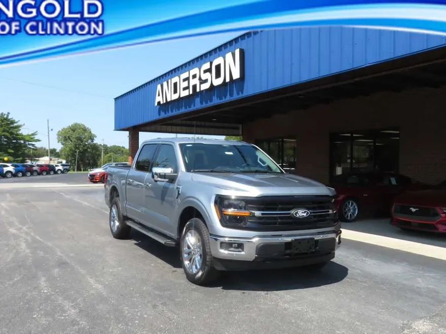 2024 Ford F-150 XLT photo 1