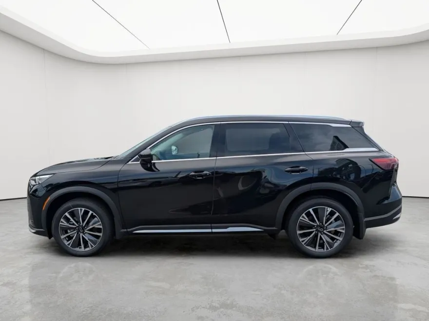 2026 Infiniti QX60 Luxe photo 1