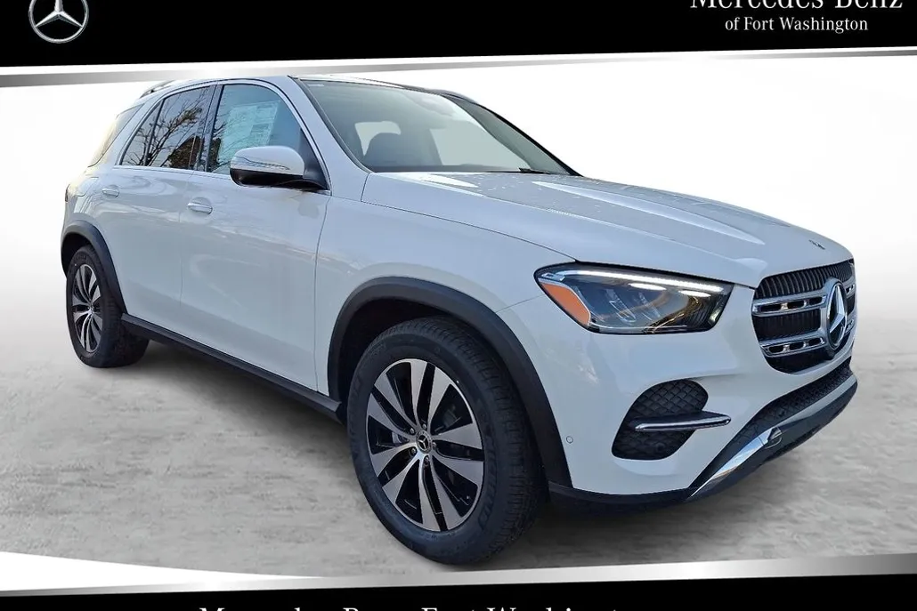 2025 Mercedes Benz GLE 350 4MATIC photo 1