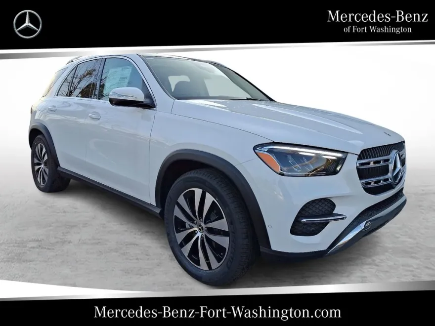 2025 Mercedes Benz GLE 350 4MATIC photo 1