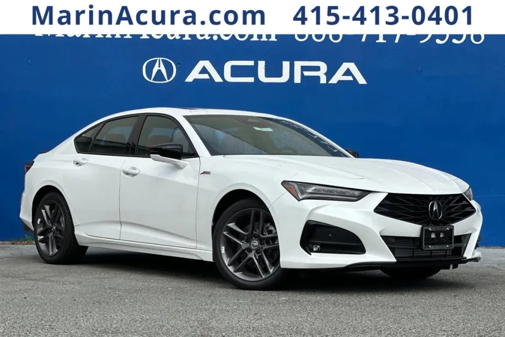 2025 Acura TLX SH-AWD A-Spec photo 1