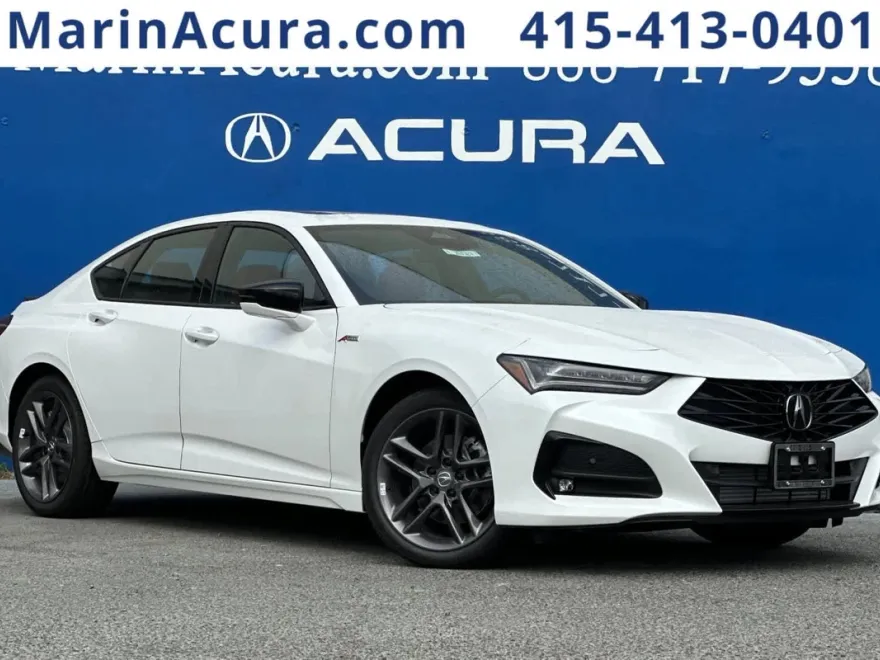 2025 Acura TLX SH-AWD A-Spec photo 1