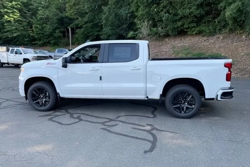 2026 Chevrolet Silverado 1500 RST photo 1