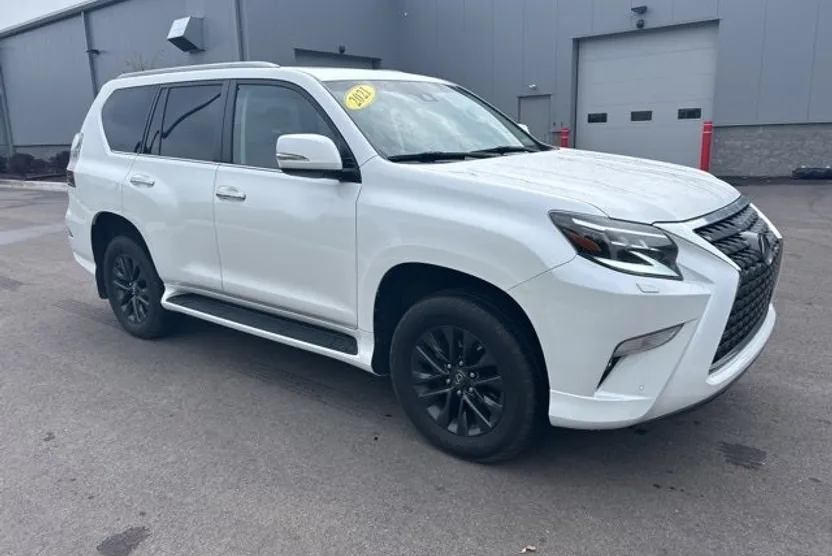 2021 Lexus GX 460 Premium photo 1