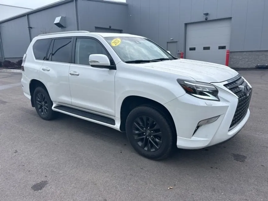 2021 Lexus GX 460 Premium photo 1